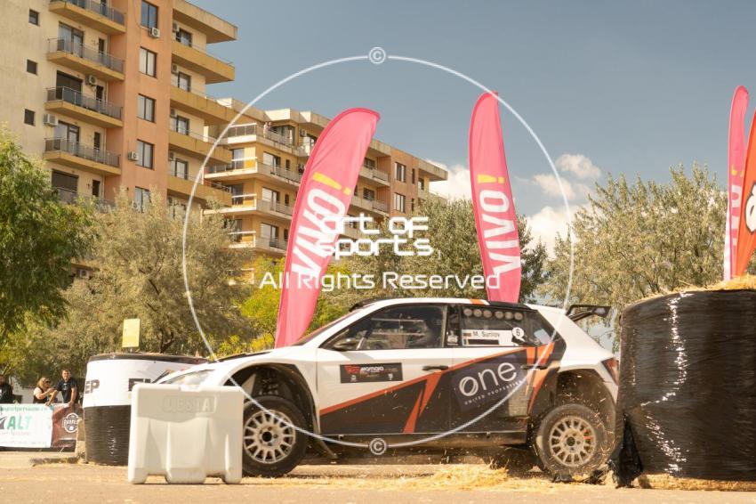 Super Rally Mamaia 2025 | Constanța