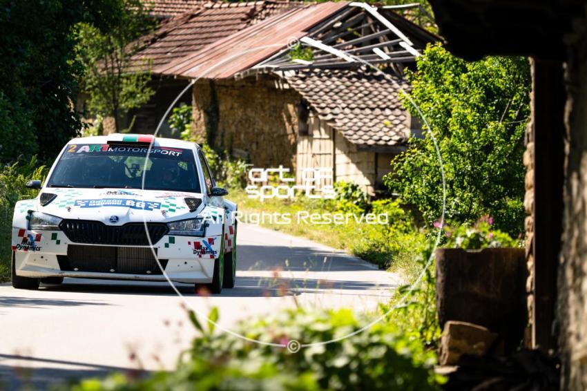Rally Dryanovo 2026 | Dryanovo