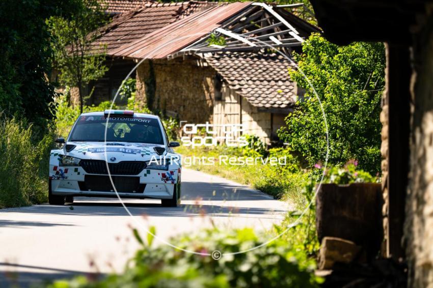 Rally Dryanovo 2026 | Dryanovo