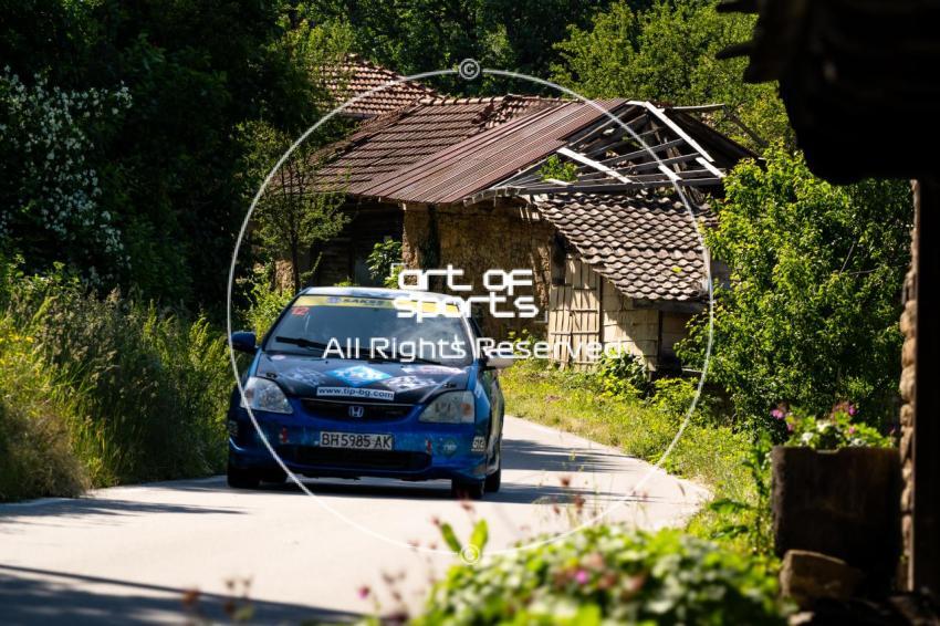 Rally Dryanovo 2026 | Dryanovo