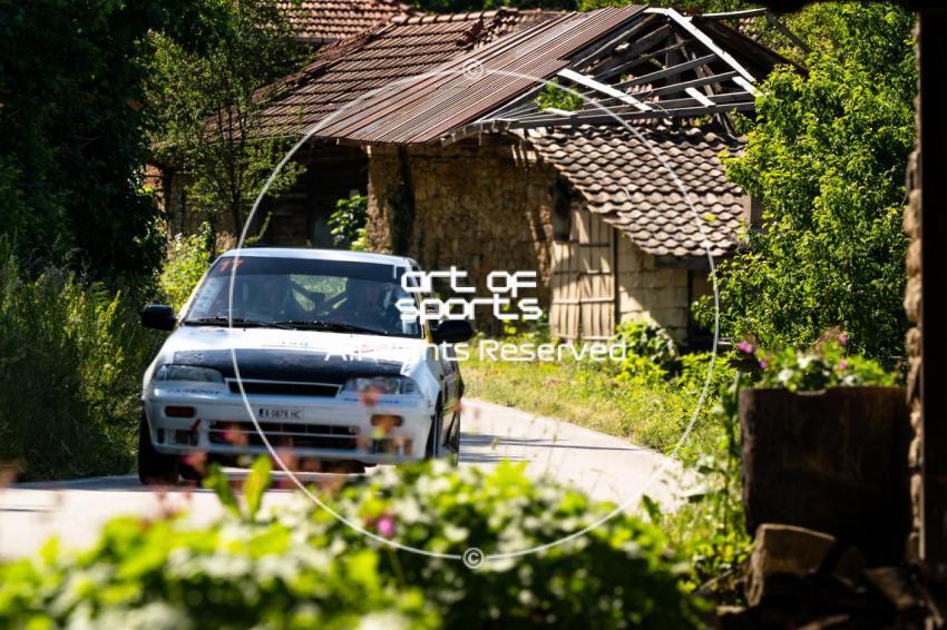 Rally Dryanovo 2026 | Dryanovo