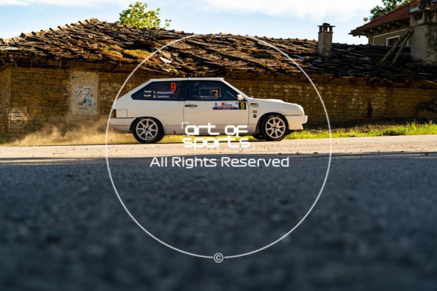 Rally Dryanovo 2026 | Dryanovo