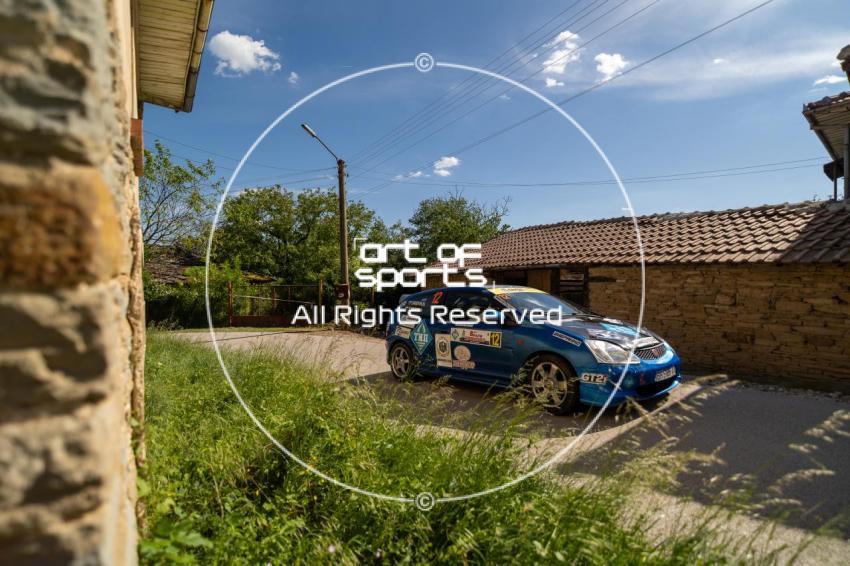 Rally Dryanovo 2026 | Dryanovo